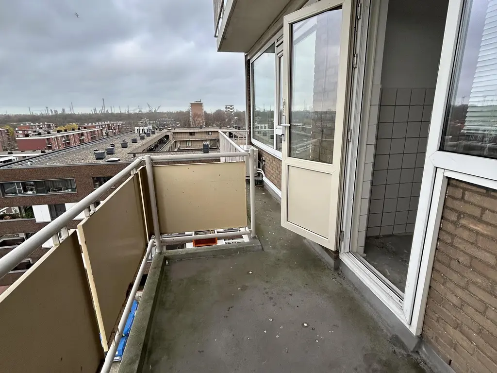 Winston Churchilllaan 21F, SPIJKENISSE