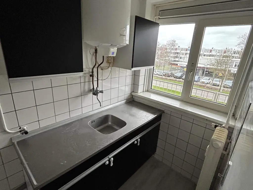 Winston Churchilllaan 11, SPIJKENISSE