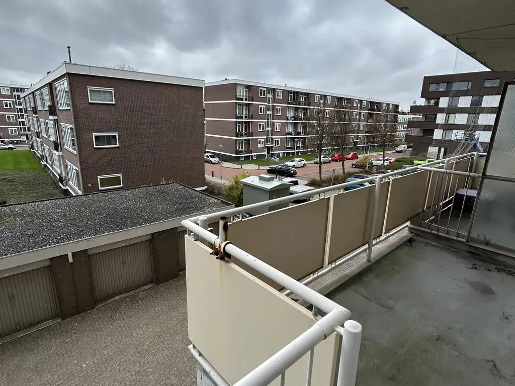 Winston Churchilllaan 11, SPIJKENISSE