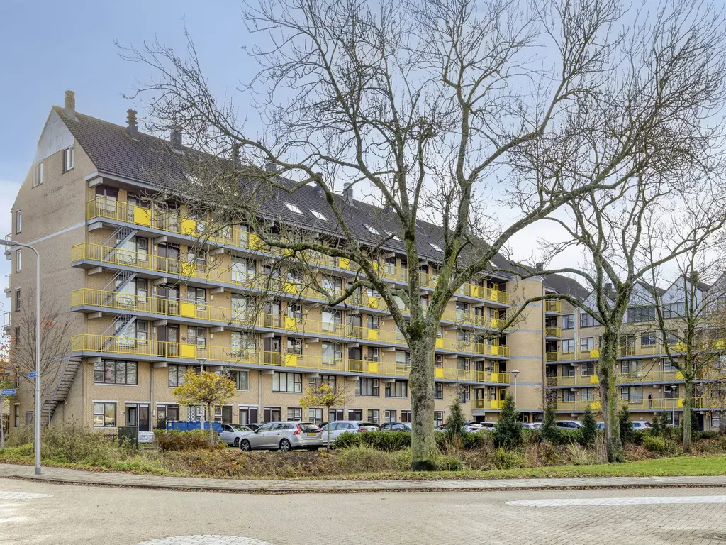 Atlanta 58, CAPELLE AAN DEN IJSSEL