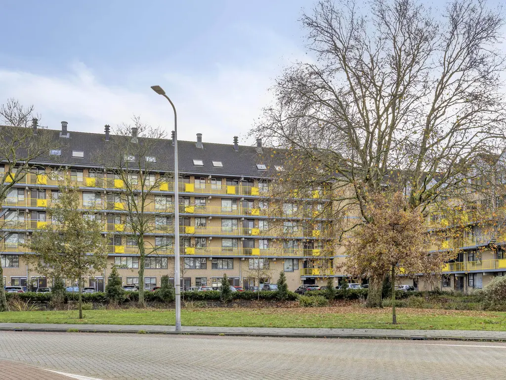 Atlanta 58, CAPELLE AAN DEN IJSSEL