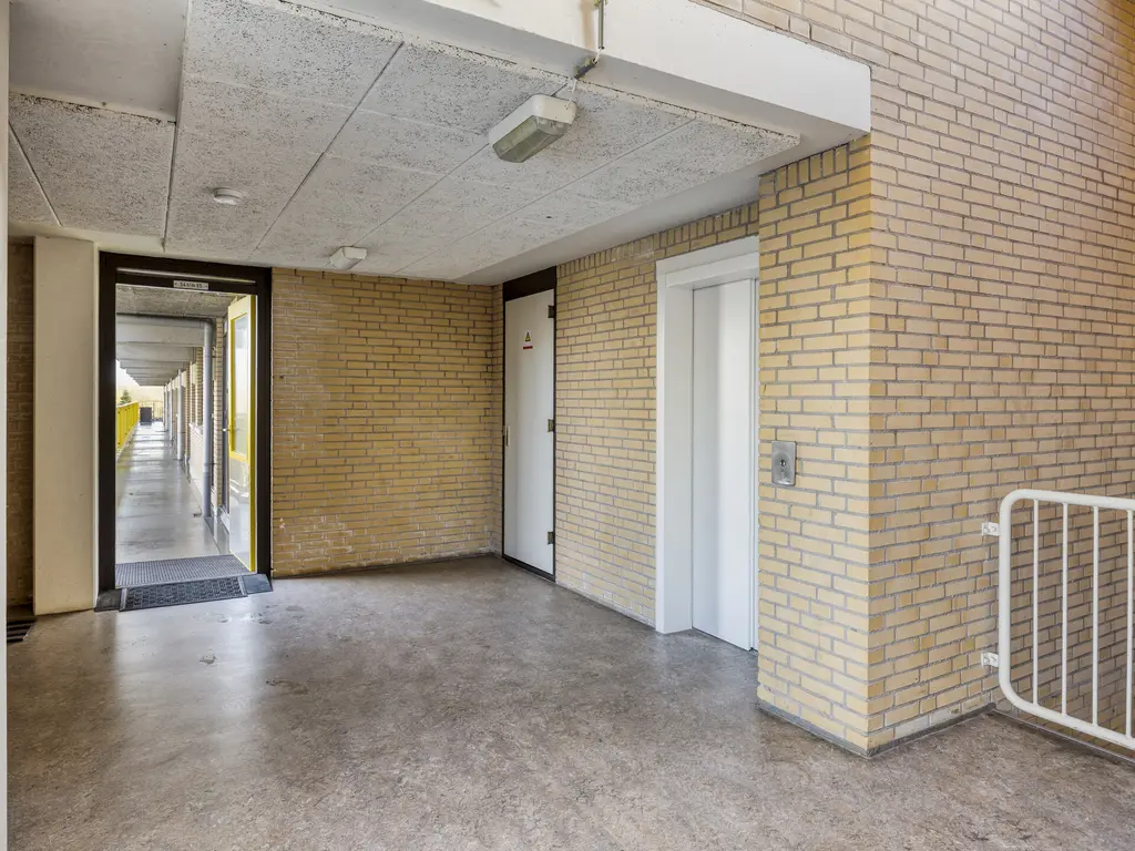 Atlanta 58, CAPELLE AAN DEN IJSSEL