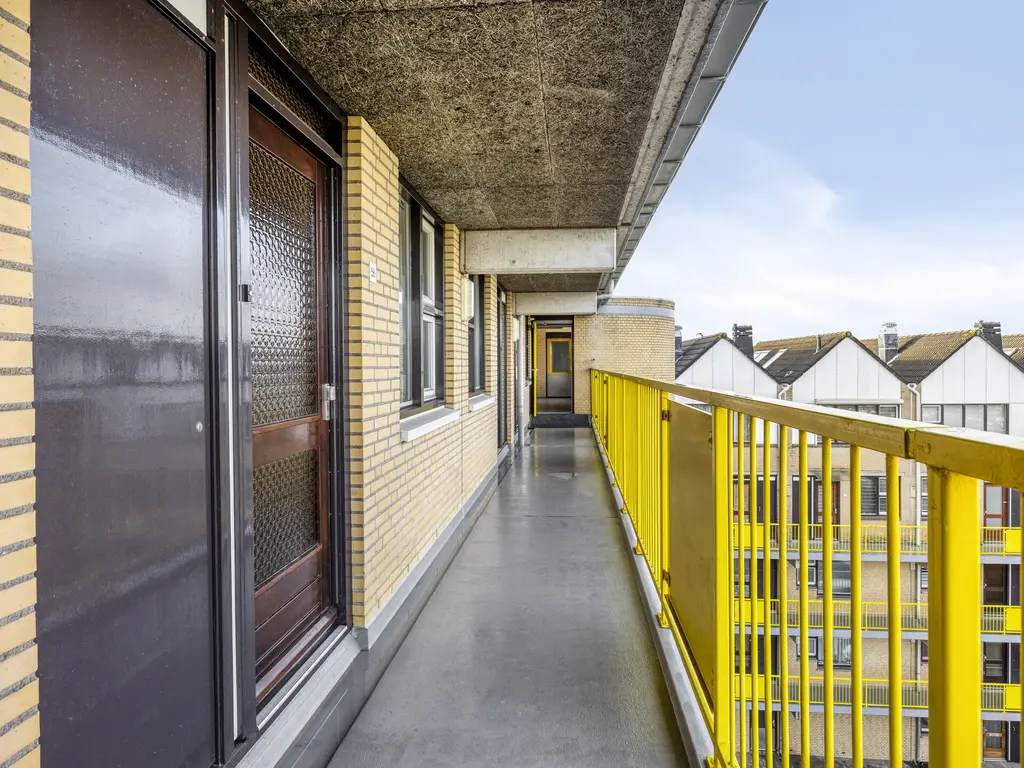 Atlanta 58, CAPELLE AAN DEN IJSSEL