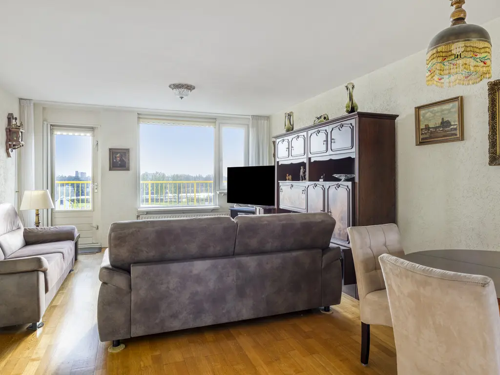 Atlanta 58, CAPELLE AAN DEN IJSSEL