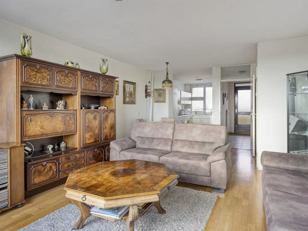 Atlanta 58, CAPELLE AAN DEN IJSSEL