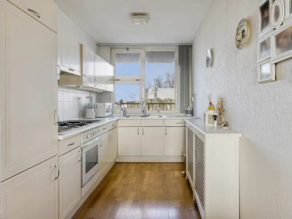 Atlanta 58, CAPELLE AAN DEN IJSSEL