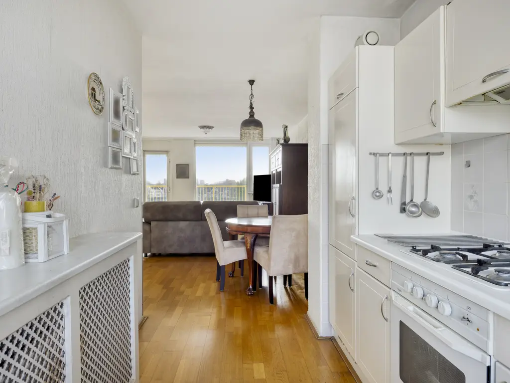 Atlanta 58, CAPELLE AAN DEN IJSSEL