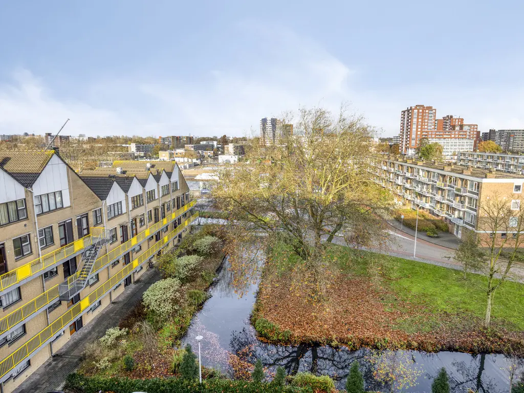 Atlanta 58, CAPELLE AAN DEN IJSSEL