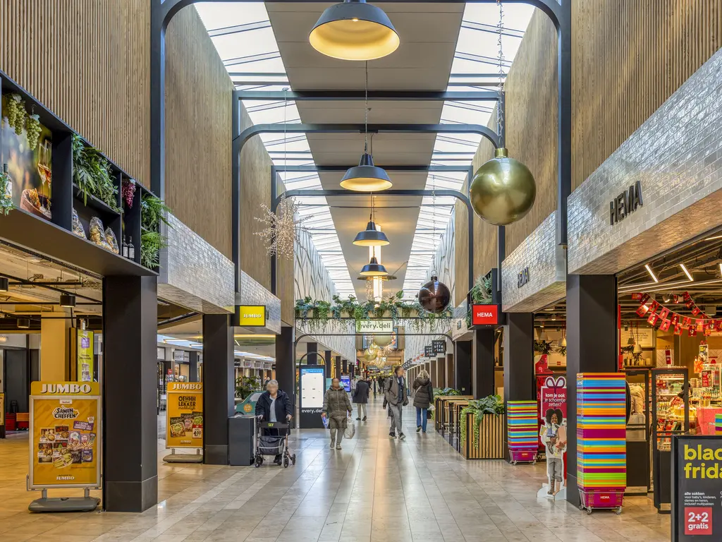 Atlanta 58, CAPELLE AAN DEN IJSSEL