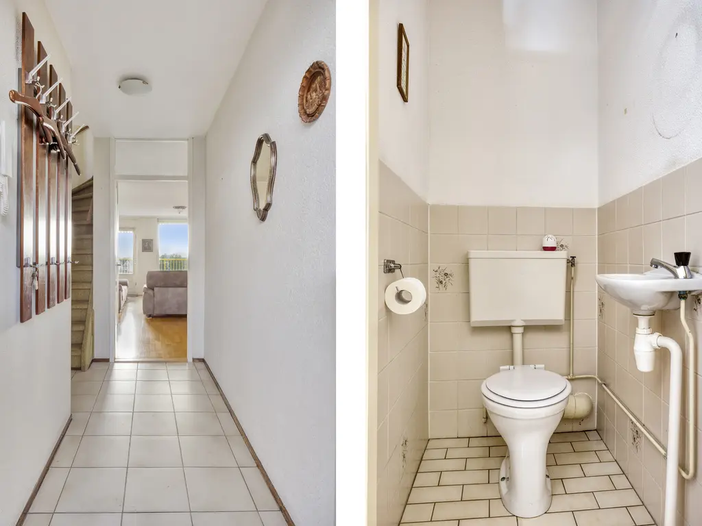 Atlanta 58, CAPELLE AAN DEN IJSSEL