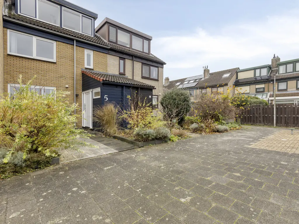 Reggedal 5, CAPELLE AAN DEN IJSSEL