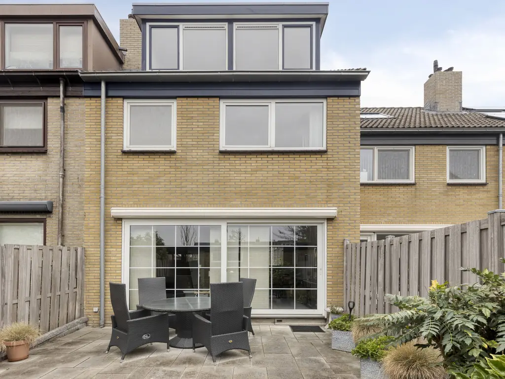 Reggedal 5, CAPELLE AAN DEN IJSSEL