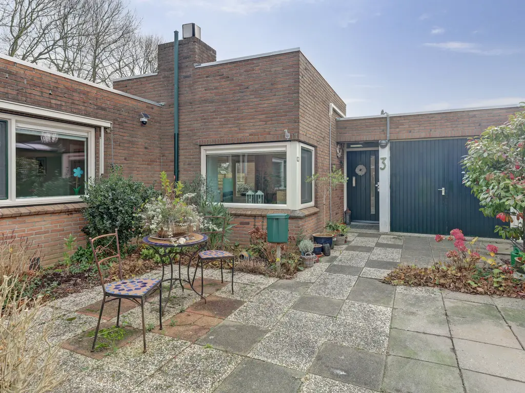 Eikenhorst 3, ROCKANJE