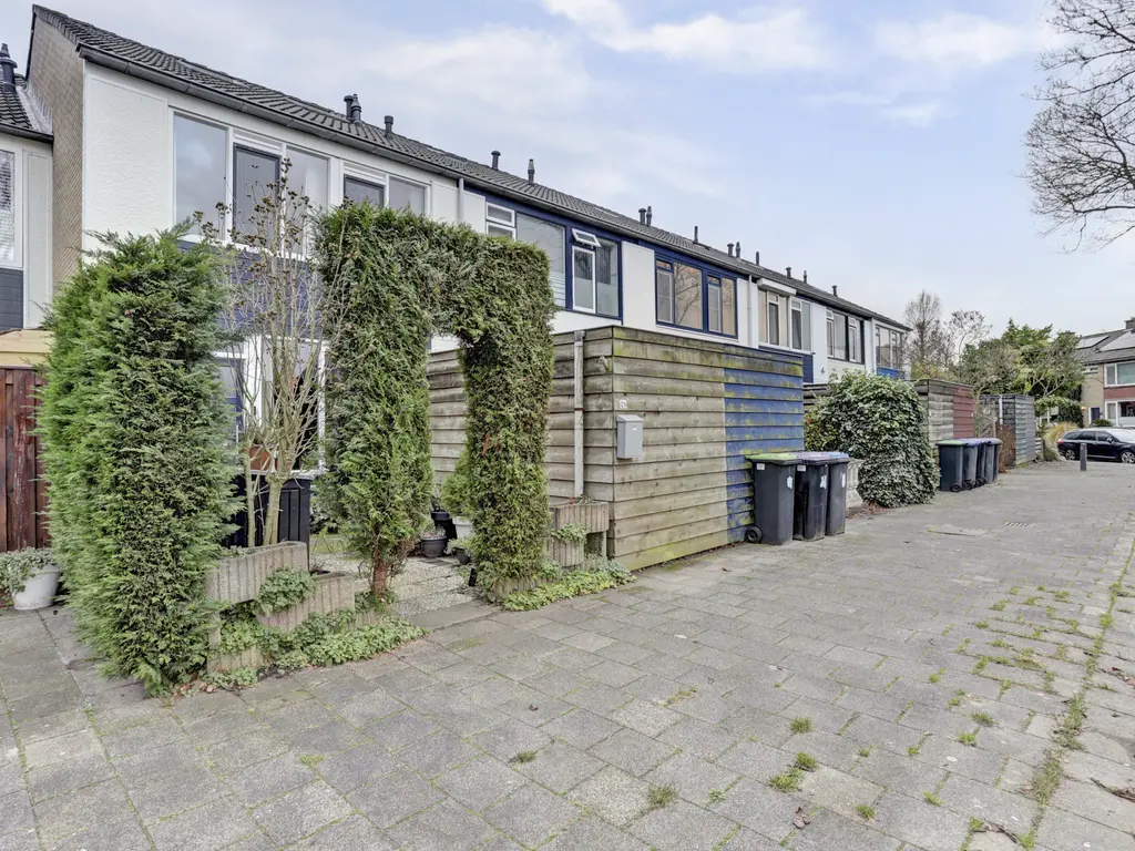 Aldebaranstraat 21, SPIJKENISSE