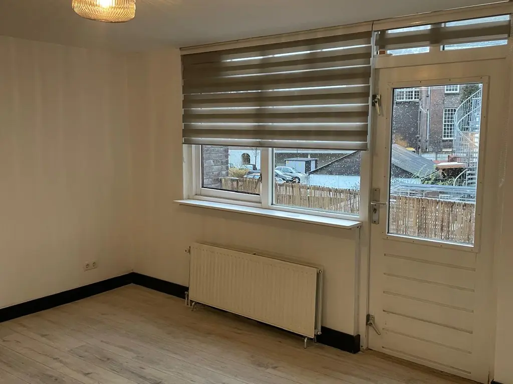 Zwaansteeg 5, SCHIEDAM