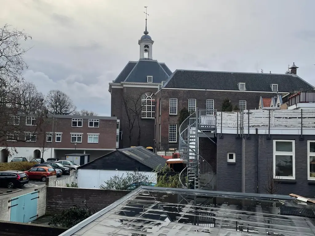 Zwaansteeg 5, SCHIEDAM