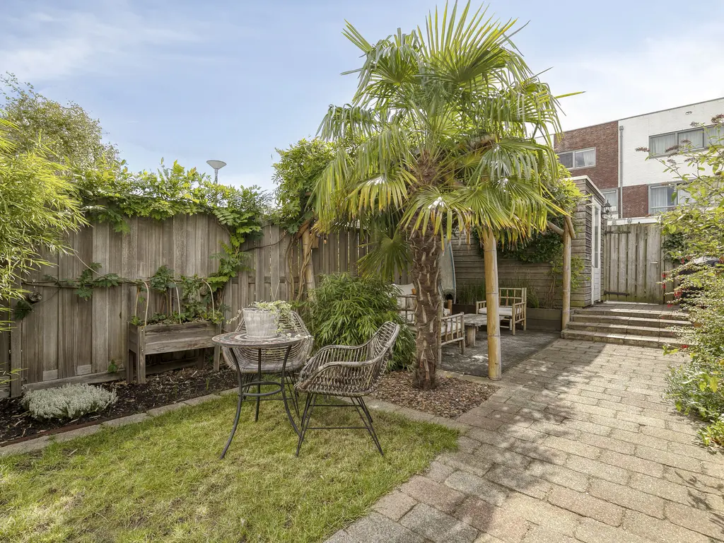 Kretalaan 30, ROTTERDAM