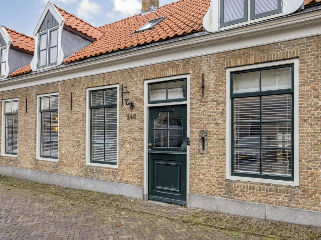 Dorpsstraat 140, CAPELLE AAN DEN IJSSEL