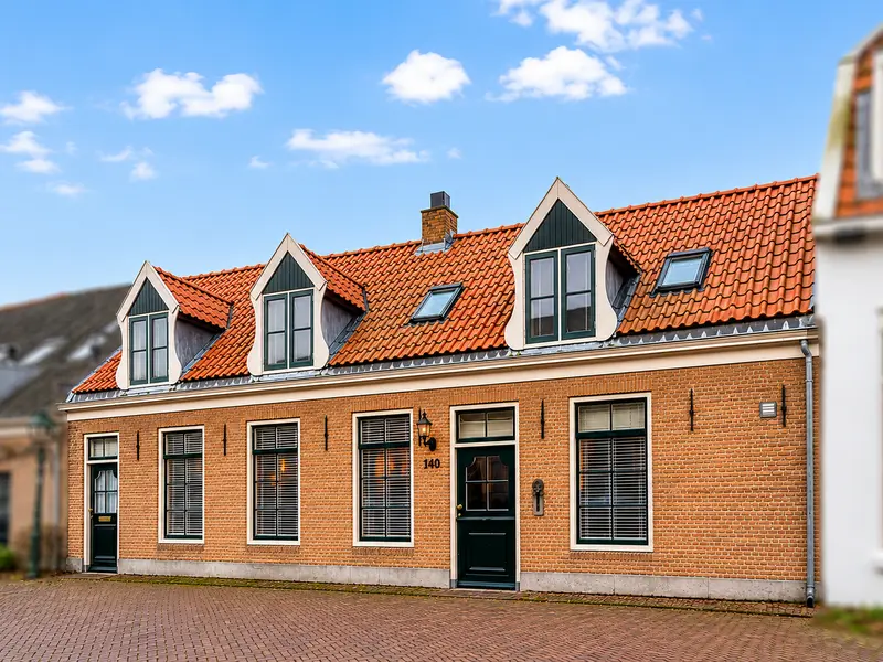 Dorpsstraat 140, CAPELLE AAN DEN IJSSEL