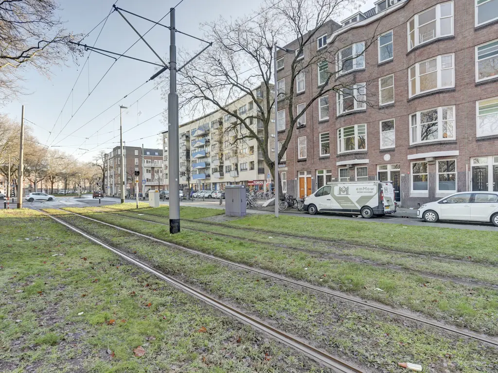 Mathenesserdijk 109B 03, ROTTERDAM