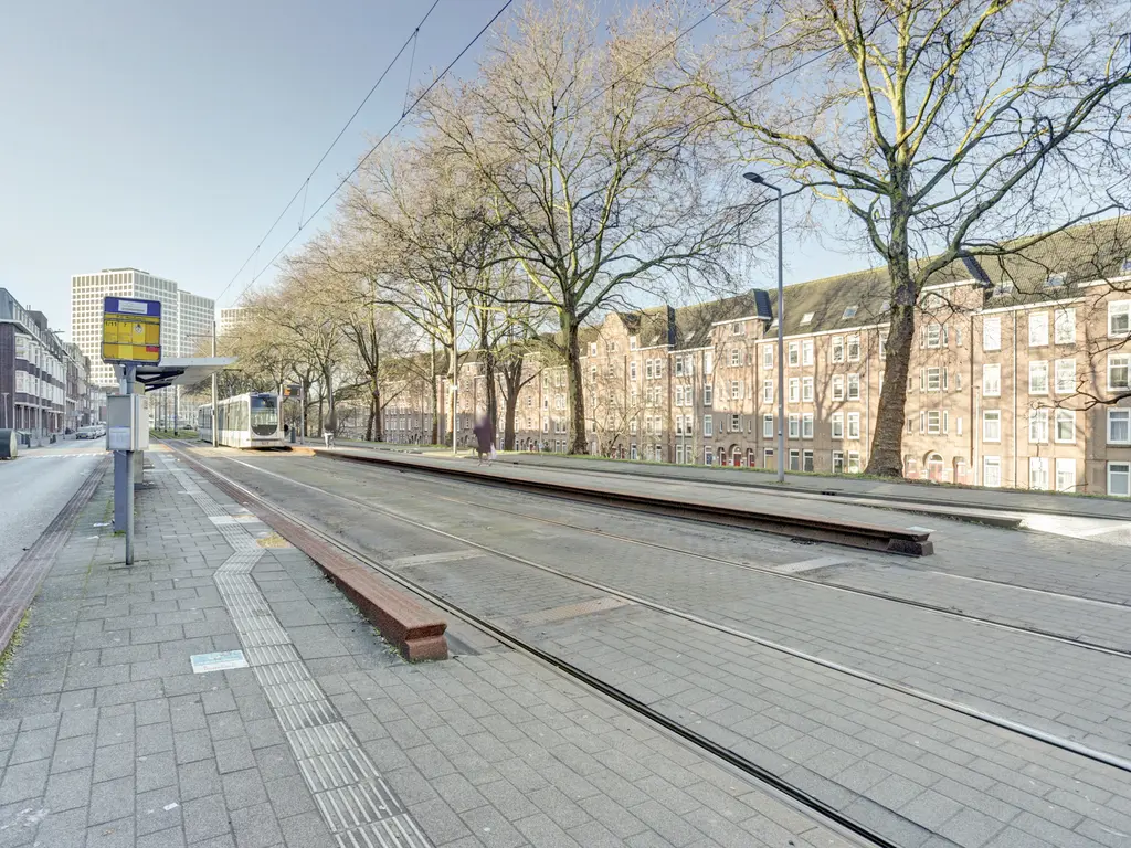 Mathenesserdijk 109B 03, ROTTERDAM