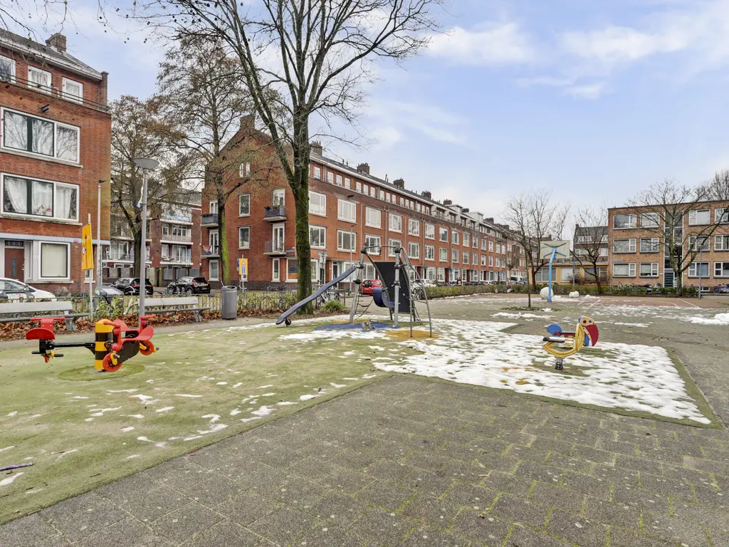 Deensestraat 56B, ROTTERDAM