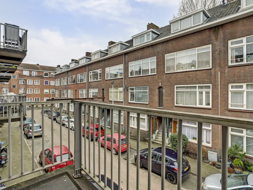 Deensestraat 56B, ROTTERDAM
