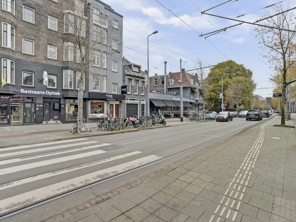 Oudedijk 139A 03, ROTTERDAM