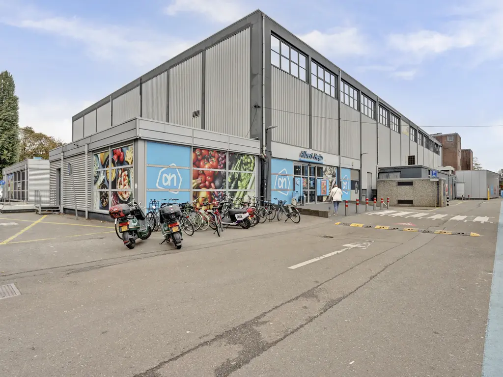 Oudedijk 139A 03, ROTTERDAM