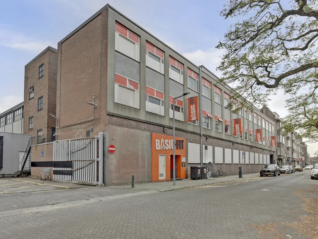 Oudedijk 139A 03, ROTTERDAM