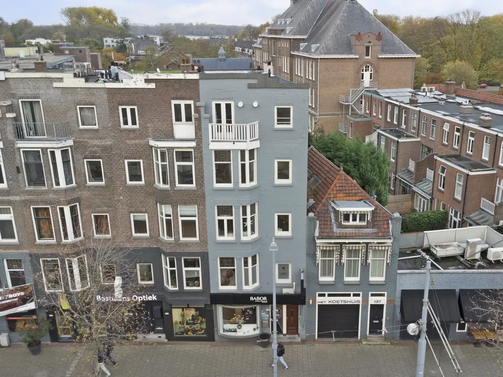 Oudedijk 139A 03, ROTTERDAM