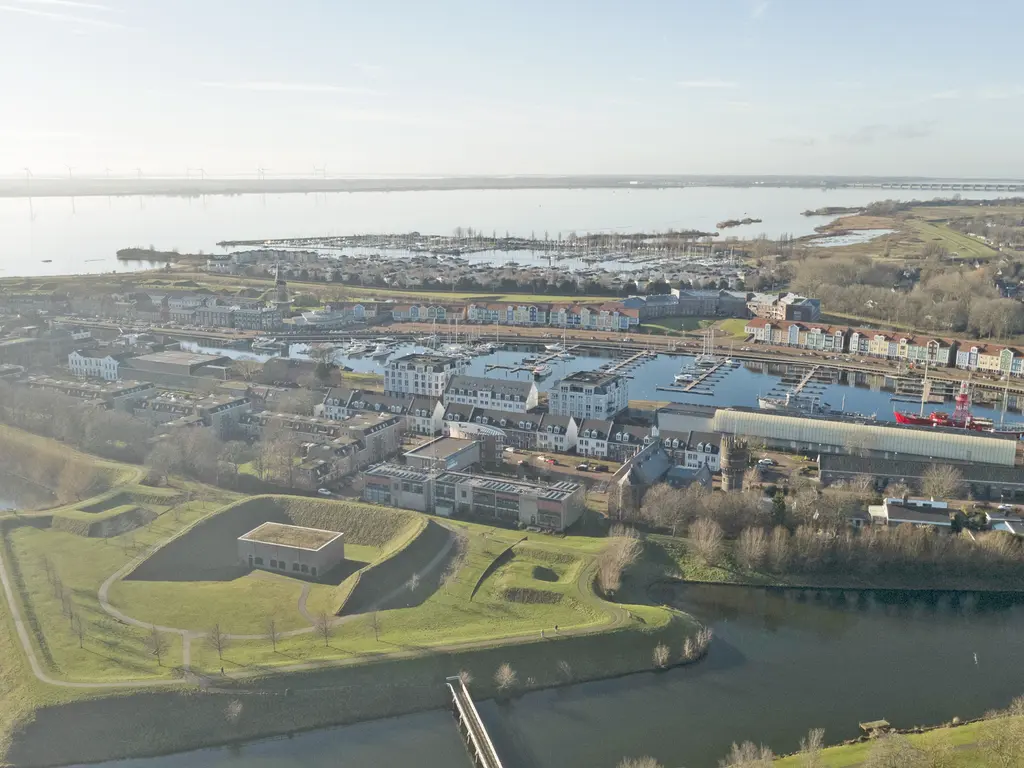 Dreef 58, HELLEVOETSLUIS