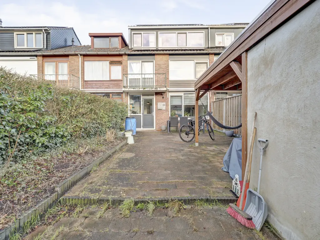 Gerard Doustraat 15, SPIJKENISSE