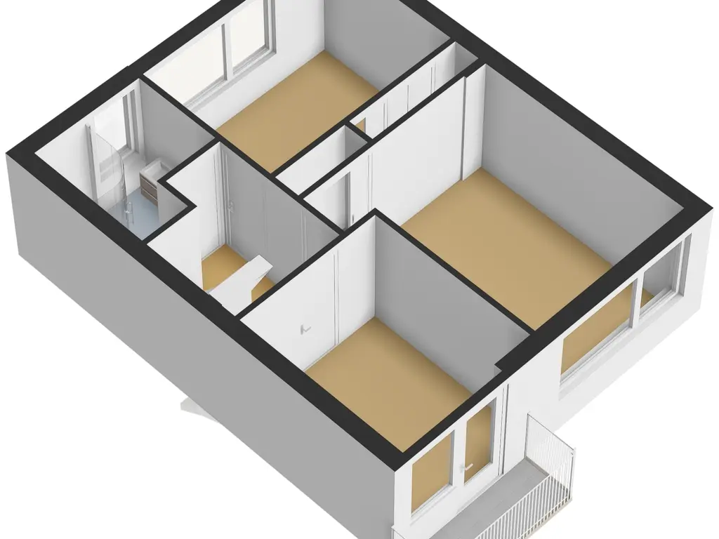 Gerard Doustraat 15, SPIJKENISSE