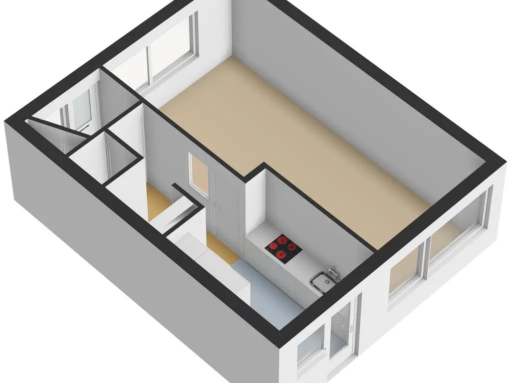 Gerard Doustraat 15, SPIJKENISSE