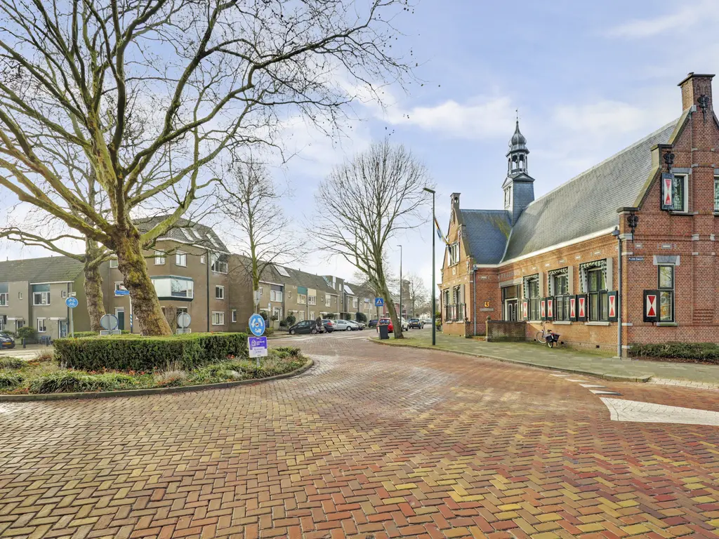 Prins Hendriklaan 18, VLAARDINGEN