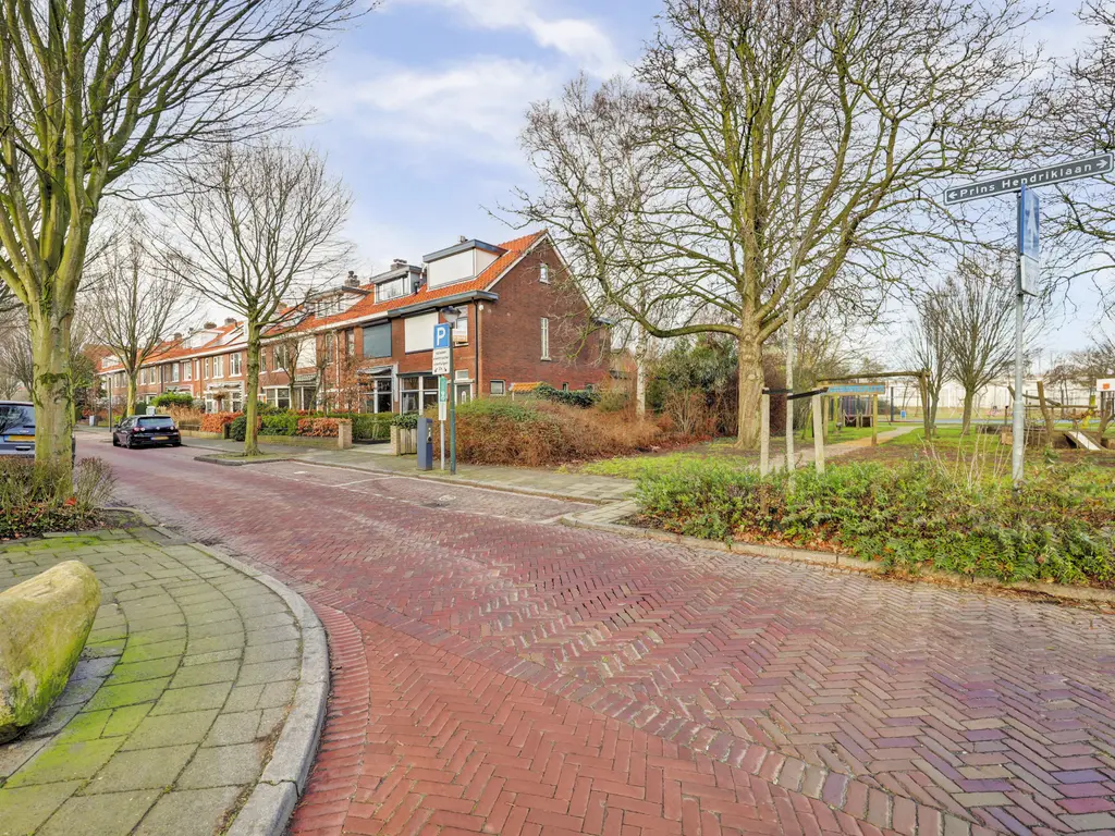 Prins Hendriklaan 18, VLAARDINGEN