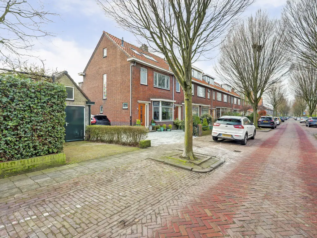 Prins Hendriklaan 18, VLAARDINGEN