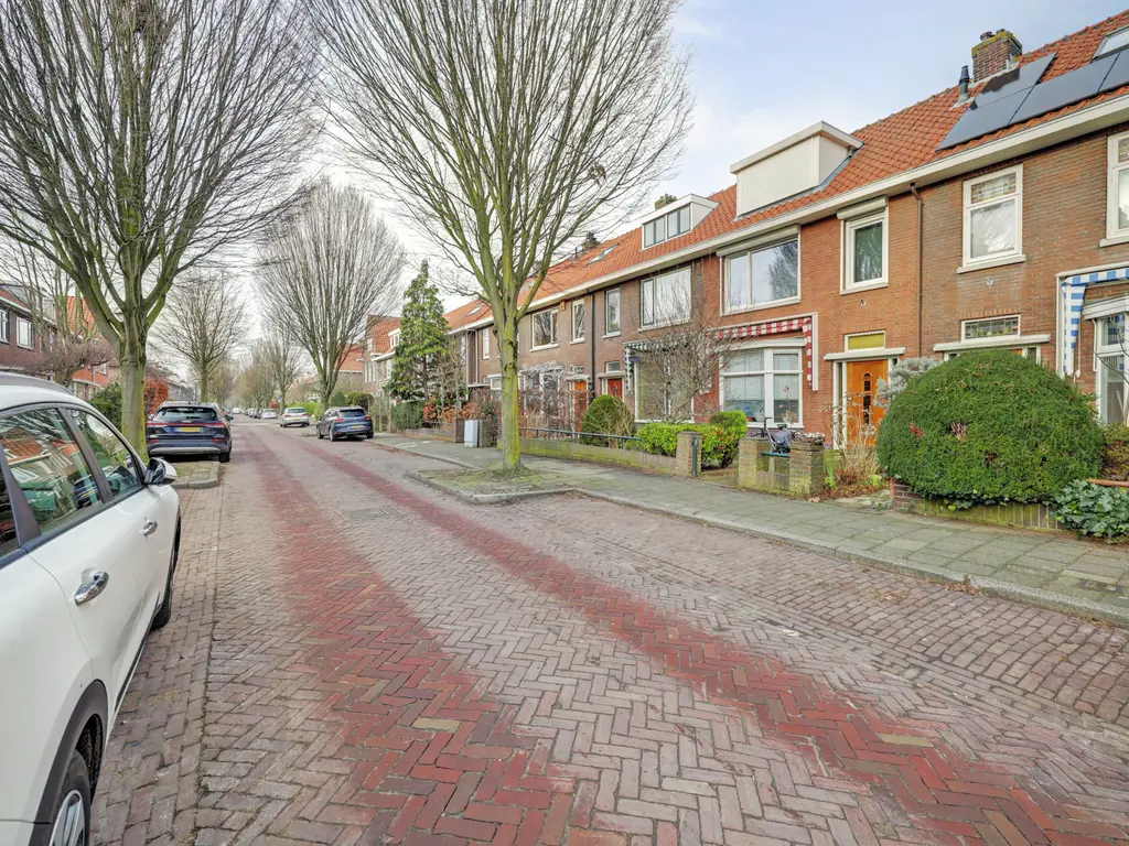 Prins Hendriklaan 18, VLAARDINGEN