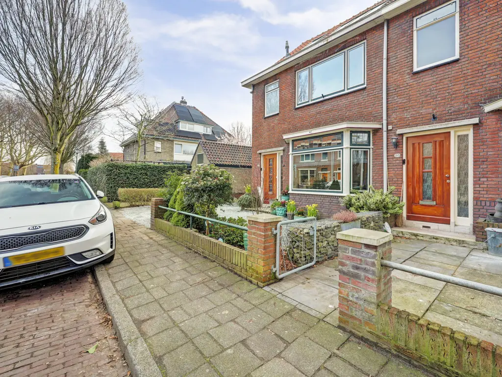 Prins Hendriklaan 18, VLAARDINGEN