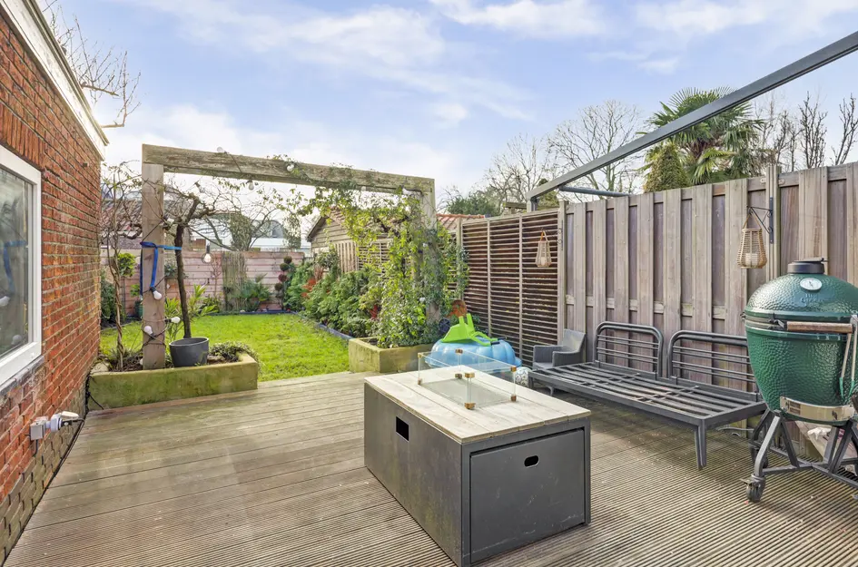 Prins Hendriklaan 18