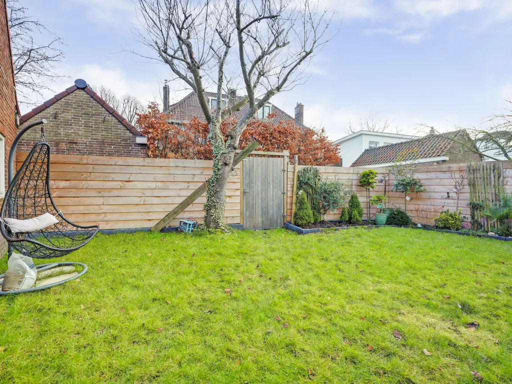 Prins Hendriklaan 18, VLAARDINGEN