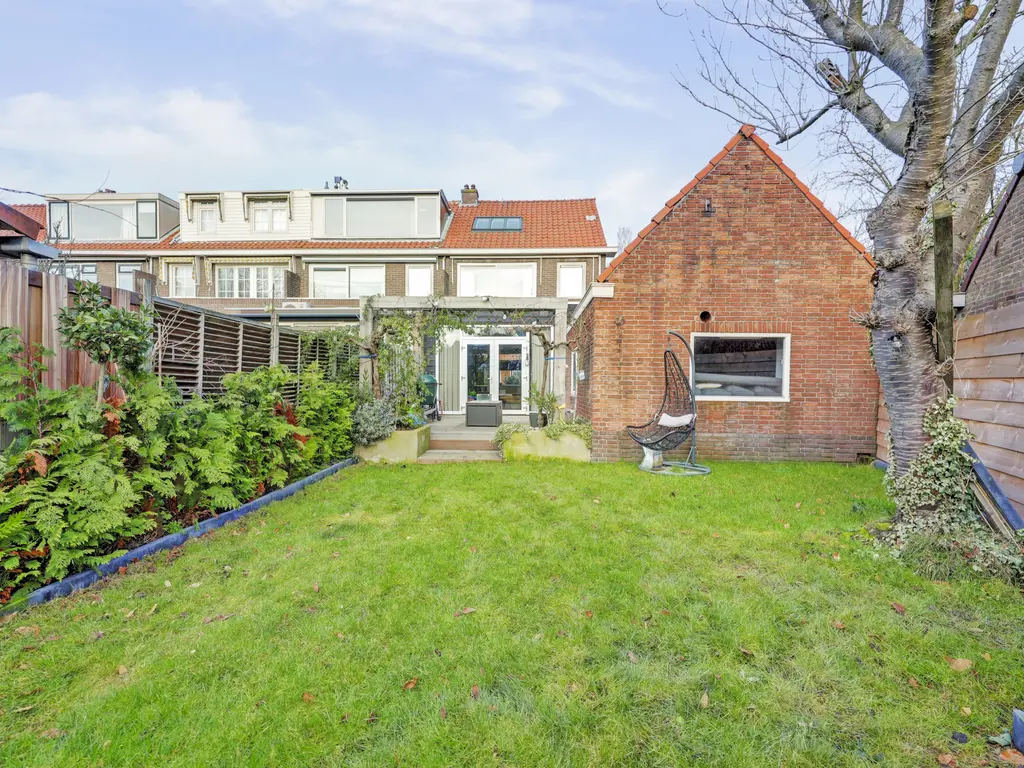 Prins Hendriklaan 18, VLAARDINGEN