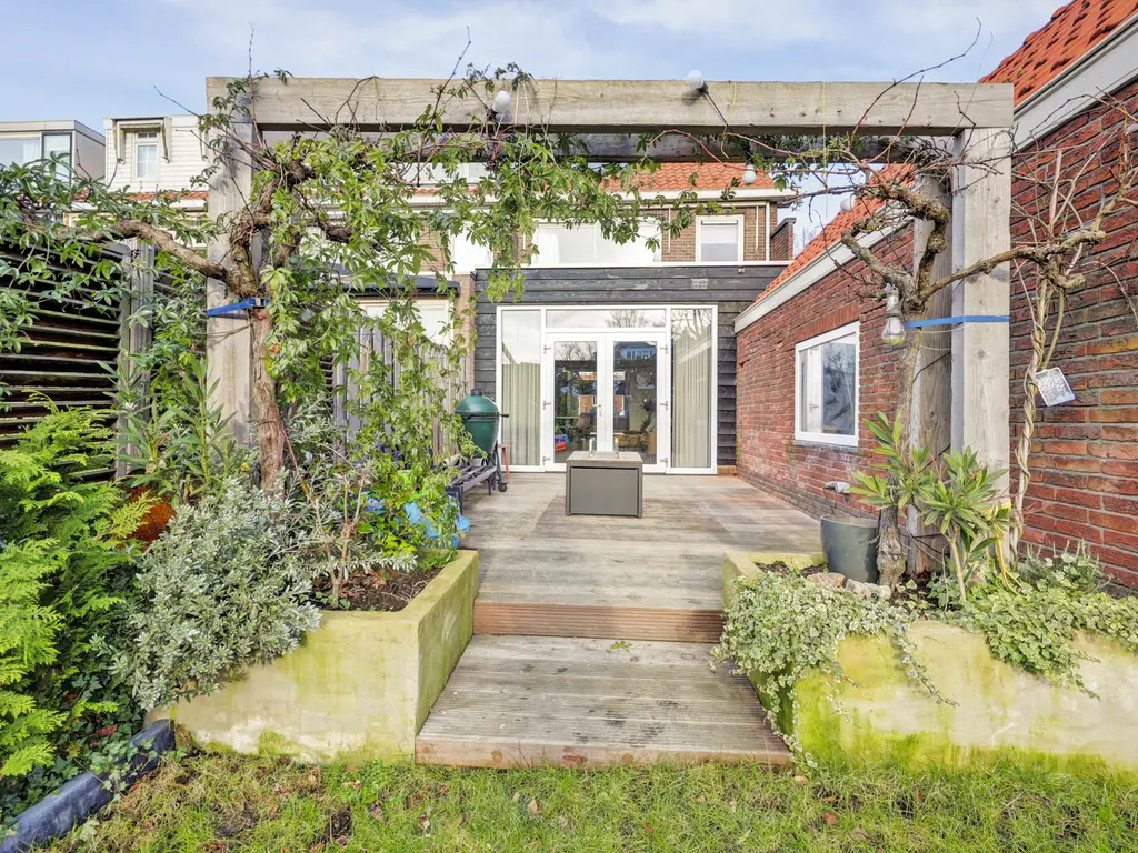 Prins Hendriklaan 18, VLAARDINGEN