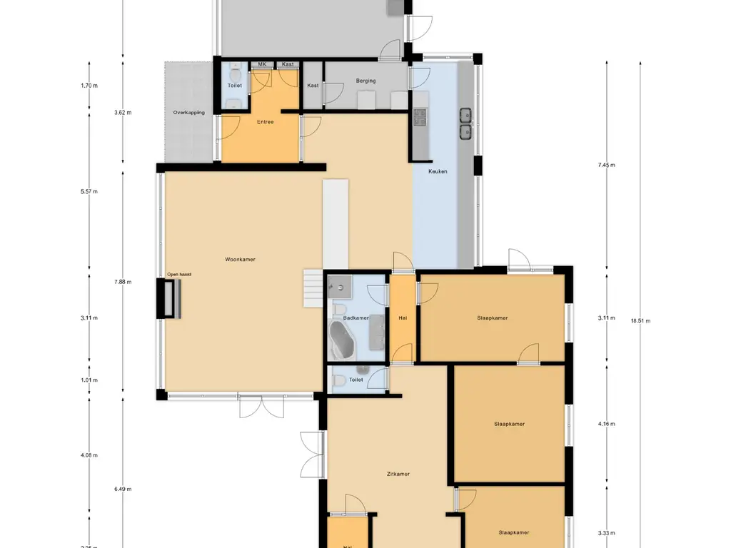 Notaris L P vd Blinkln 11a, BRIELLE