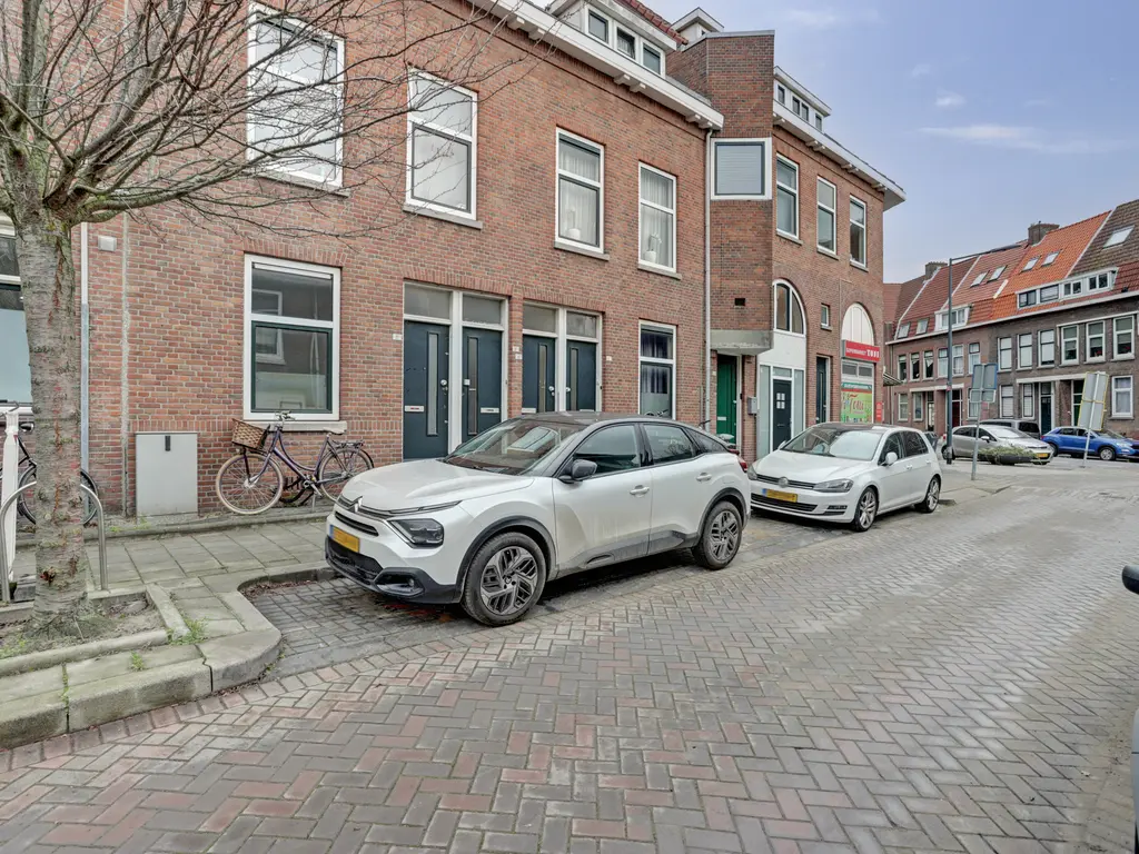 Nicolaas Beetsstraat 8B, SCHIEDAM