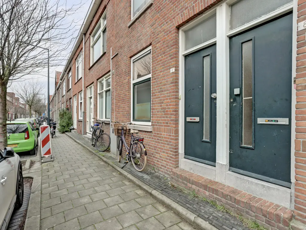 Nicolaas Beetsstraat 8B, SCHIEDAM