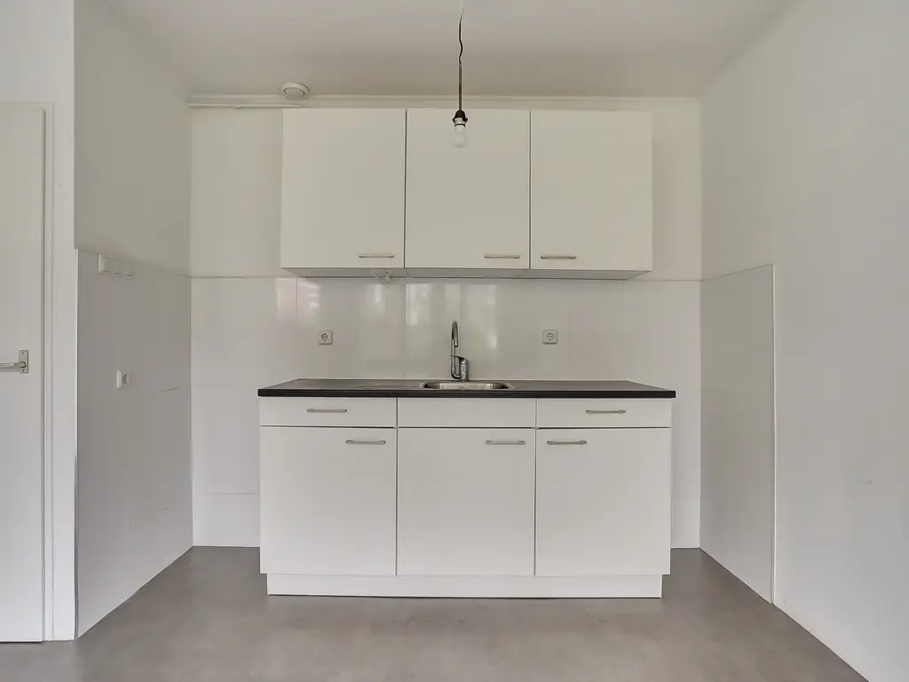 Nicolaas Beetsstraat 8B, SCHIEDAM