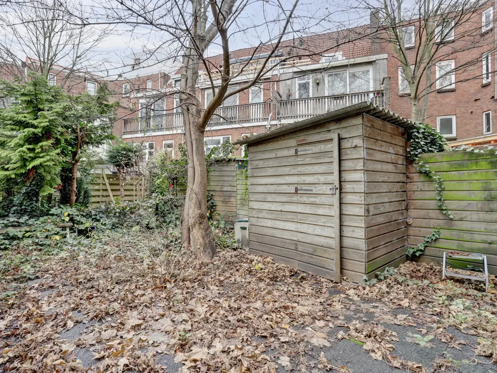 Nicolaas Beetsstraat 8B, SCHIEDAM