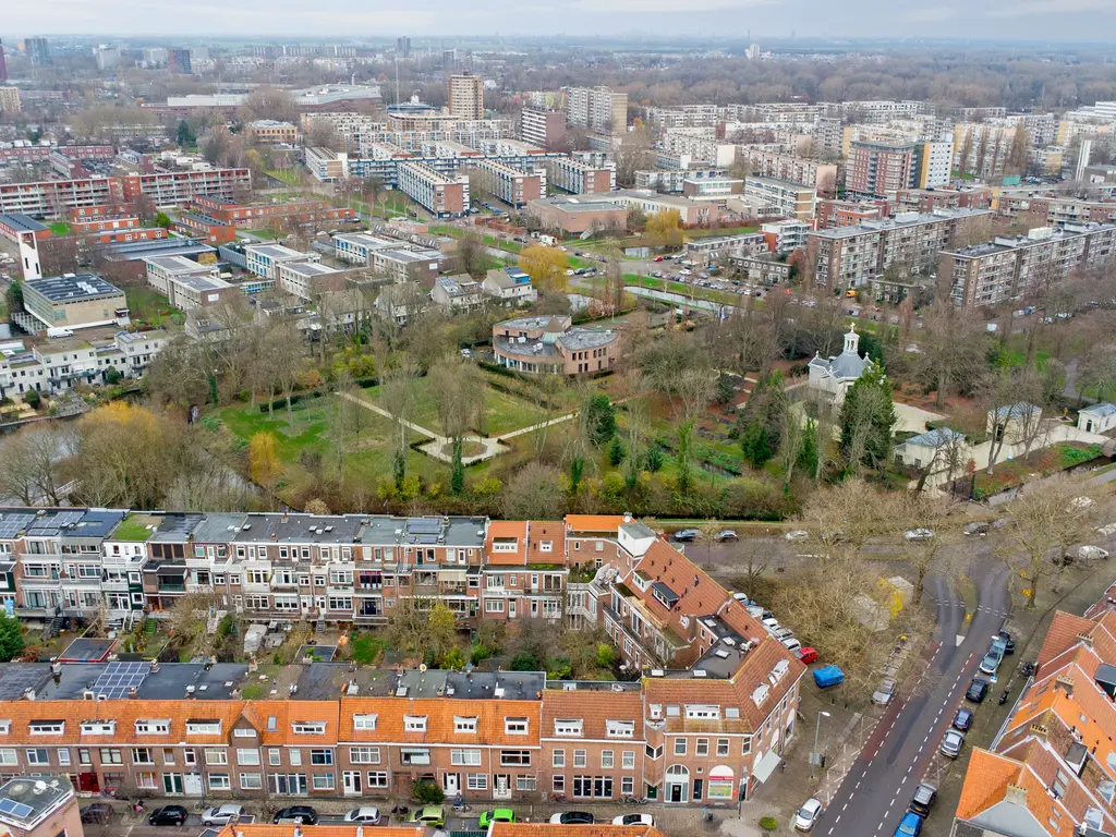 Nicolaas Beetsstraat 8B, SCHIEDAM